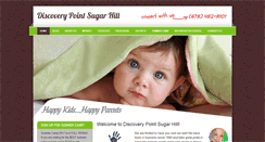Desktop Screenshot of discoverypoint-sugarhill.com