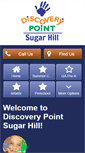 Mobile Screenshot of discoverypoint-sugarhill.com